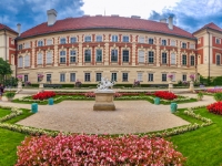 Zamek w Łańcucie